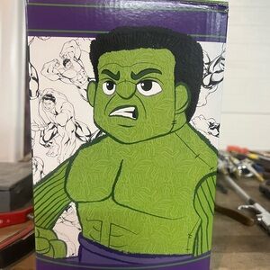 Brand new Hulk Scentsy buddy